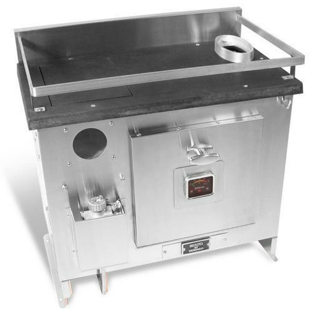 Bering Diesel Stove with 2 Turn Coil