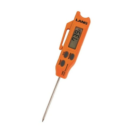 

Lang LNG-13800 Folding Pocket Digital Thermometer