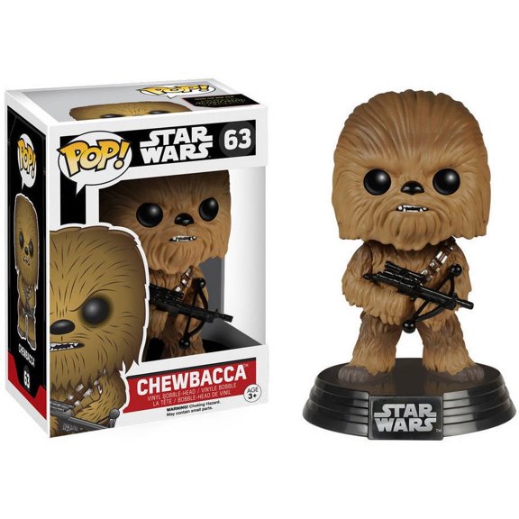 Funko Pop! Star Wars EP7 6228 Pop! Star Wars EP7 Chewbacca