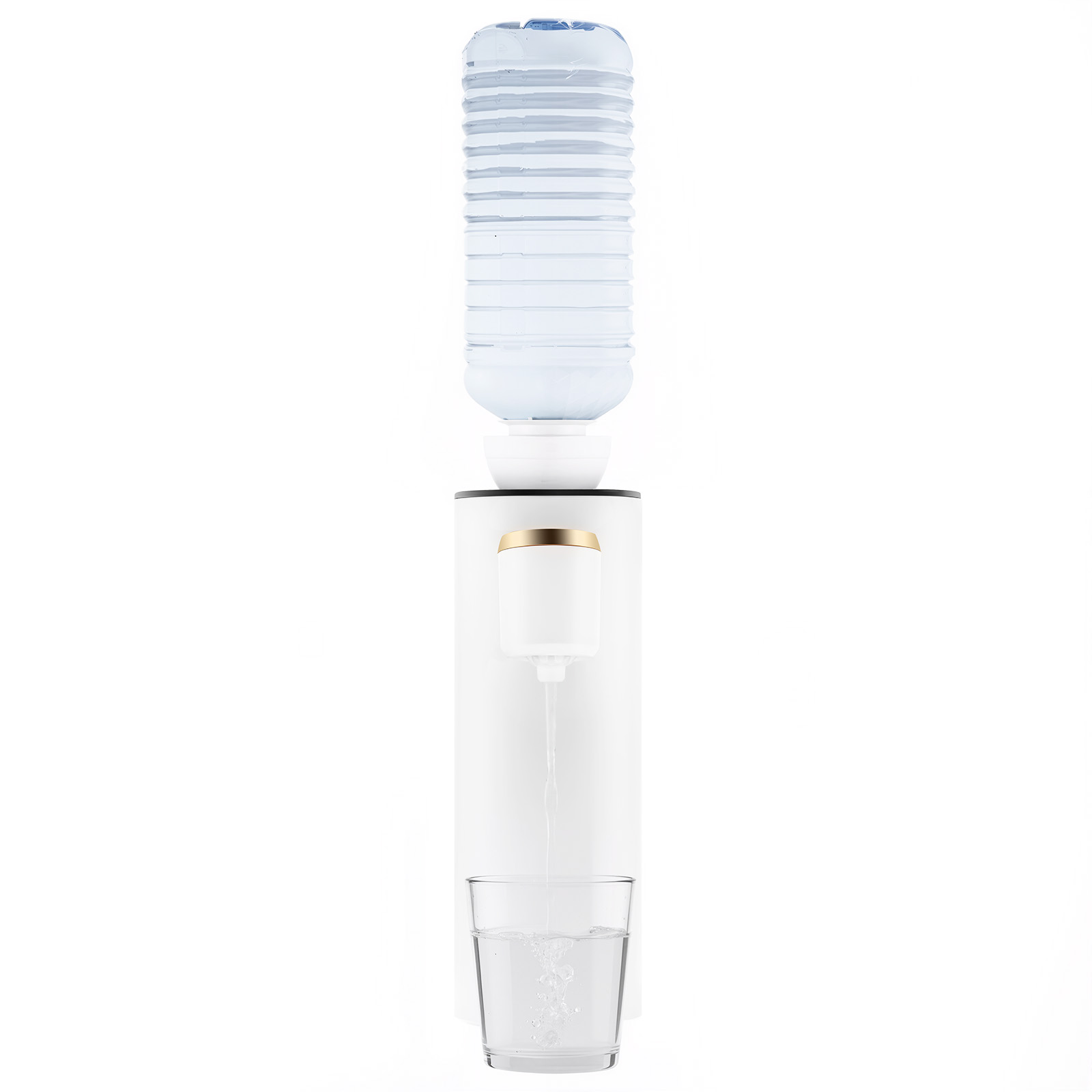 Instant Hot Water Dispenser Baby Bottle Warmer Formula Dispenser Mineral/Bottled for Families, Restaurants