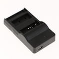 thumbnail image 2 of Kit de cargador de batería de poder en-el9 usb para cámara nikon d40 d60 d3000 d5000 Sunnimix cargador de cámara usb en el9, 2 of 5