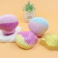 thumbnail image 5 of BUDAO00 Bath Bomb Gift Set with Surprise Inside, 9Pcs Colorful Handmade Kids Safe and Gentle Spa Bath Fizz Balls Kit, Birthday Christmas Gift, 5 of 9