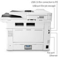 thumbnail image 5 of H - P LaserJet Pro MFP M428fdw Wireless Monochrome All-in-One Printer, Print & Copy & Scan & Fax, 40ppm, 2.7" Color Touchscreen Display, 4800 x 600dpi, Auto 2-Sided Printing, Wi-Fi, GINA File Folders, 5 of 8
