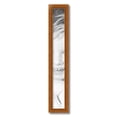 thumbnail image 2 of ArtToFrames 4x30 inch Honey Picture Frame, Brown Wood Poster Frame (4097), 2 of 8