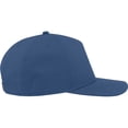 thumbnail image 4 of Atlantis  Adult Ray S 5 Panel Recycled Baseball Cap, 4 of 4