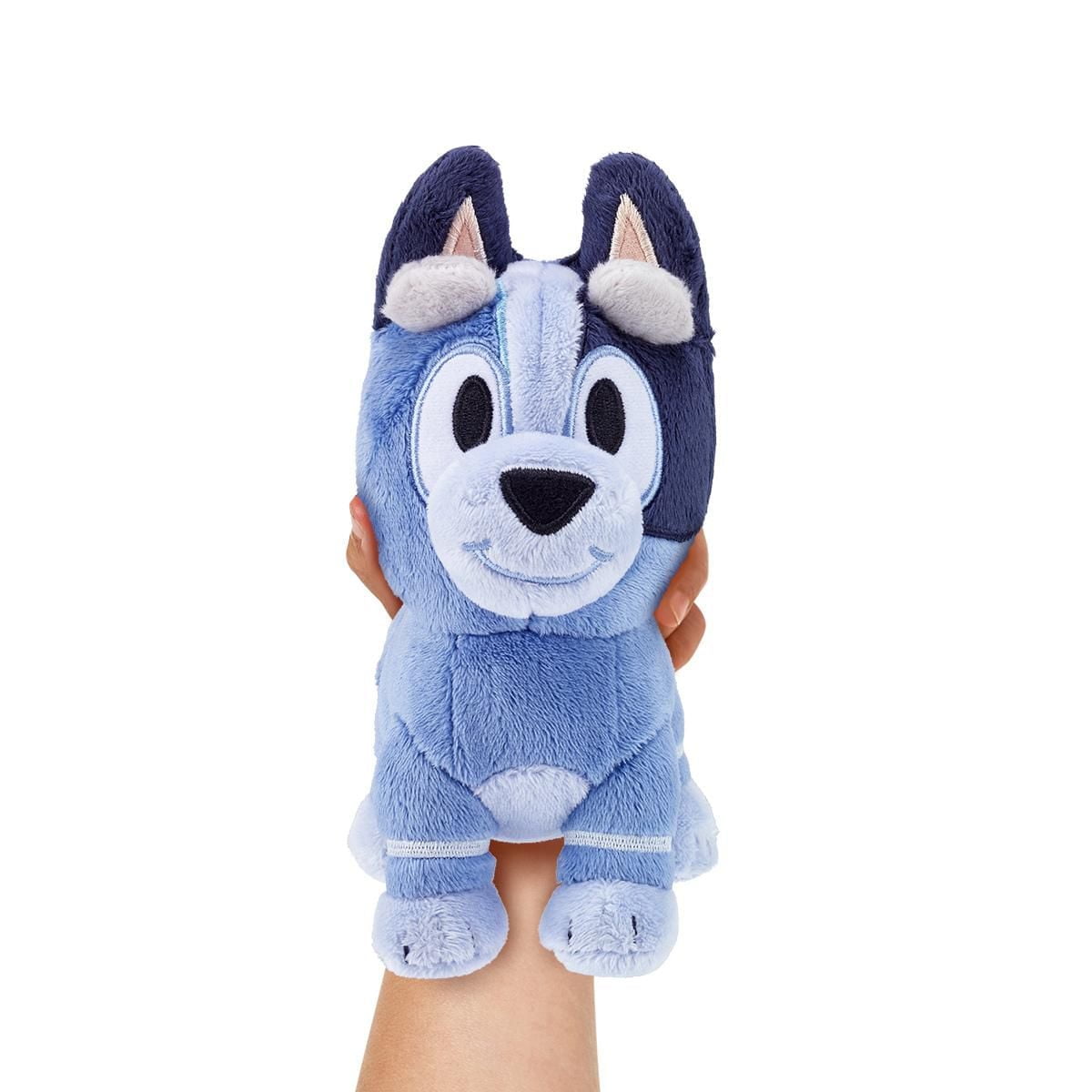 CHAUSSETTES BLUEY PLUSH SINGLE PK 6.7 "Peluche