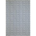 thumbnail image 1 of Momeni Baja 2'3" X 7'6" Transitional Runner Rug in Navy, 1 of 3