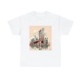 thumbnail image 2 of Brookyn Bridge New York Urban Wanderlust Unisex Explorer Tee, 2 of 12