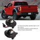 thumbnail image 3 of Luz de número de matrícula lámpara de matrícula LED resistente a los golpes de bajo consumo de energía DC 12V impermeable para F-450 F-550 1999 a 2016 ANGGREK Otros, 3 of 8