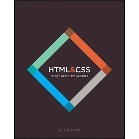 HTML and CSS : Design and Build Websites (Best Html Css Editor)