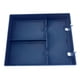thumbnail image 2 of Bandeja organizadora de consola central, caja de almacenamiento duradera de repuesto de alto rendimiento Negro, 2 of 5