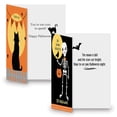 thumbnail image 4 of Current Spooktacular Halloween Cards - Set of 12, 5" x 7", 4 of 7