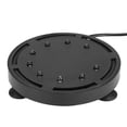 thumbnail image 2 of Fish Tank Bubble Light, LED Submarine Light, CN 220-240V Round Design Bubble Submarine Light Aquarium Animals For Fish Tank Pets, 2 of 8