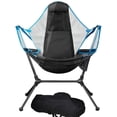 thumbnail image 1 of Silla Plegable Para Campamento, Silla Reclinable Portátil De Aleación De Aluminio Para Acampar, Silla Plegable Para Acampar Al Aire Libre Para Adultos Y Niños Sweethay OD014338-03, 1 of 3