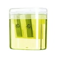 thumbnail image 3 of Ohmyroo Transparent Candy Color Pencil Sharpener Exquisite Practical Stationery Tool, 3 of 3
