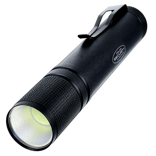Police Security Lot de 3 lampes de poche Radar