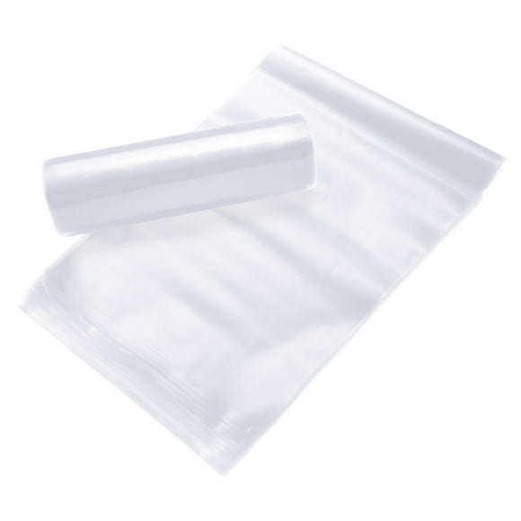 Unique Bargains 50 Pcs Paint Sprayer Cup Liners 8'X12' Transparent Spray Gun Bags for Most Spray Gun, HVLP Paint Sprayer Accessories
