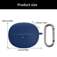 thumbnail image 5 of YIEMEEN Soft Headphone Silicone Cover Washable Case Scratchproof Housing Sleeve For MC1, 5 of 14