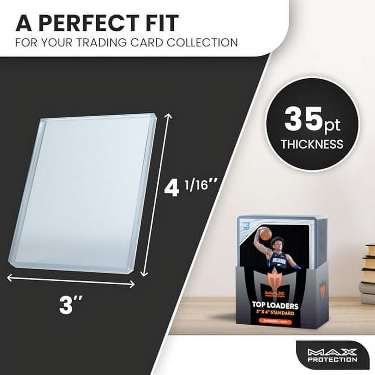 hard card sleeve Epoch Card Supply Series Card Sleeve Soft Clear Small Size JAPAN OFFICIAL, 1 BOX main image 1