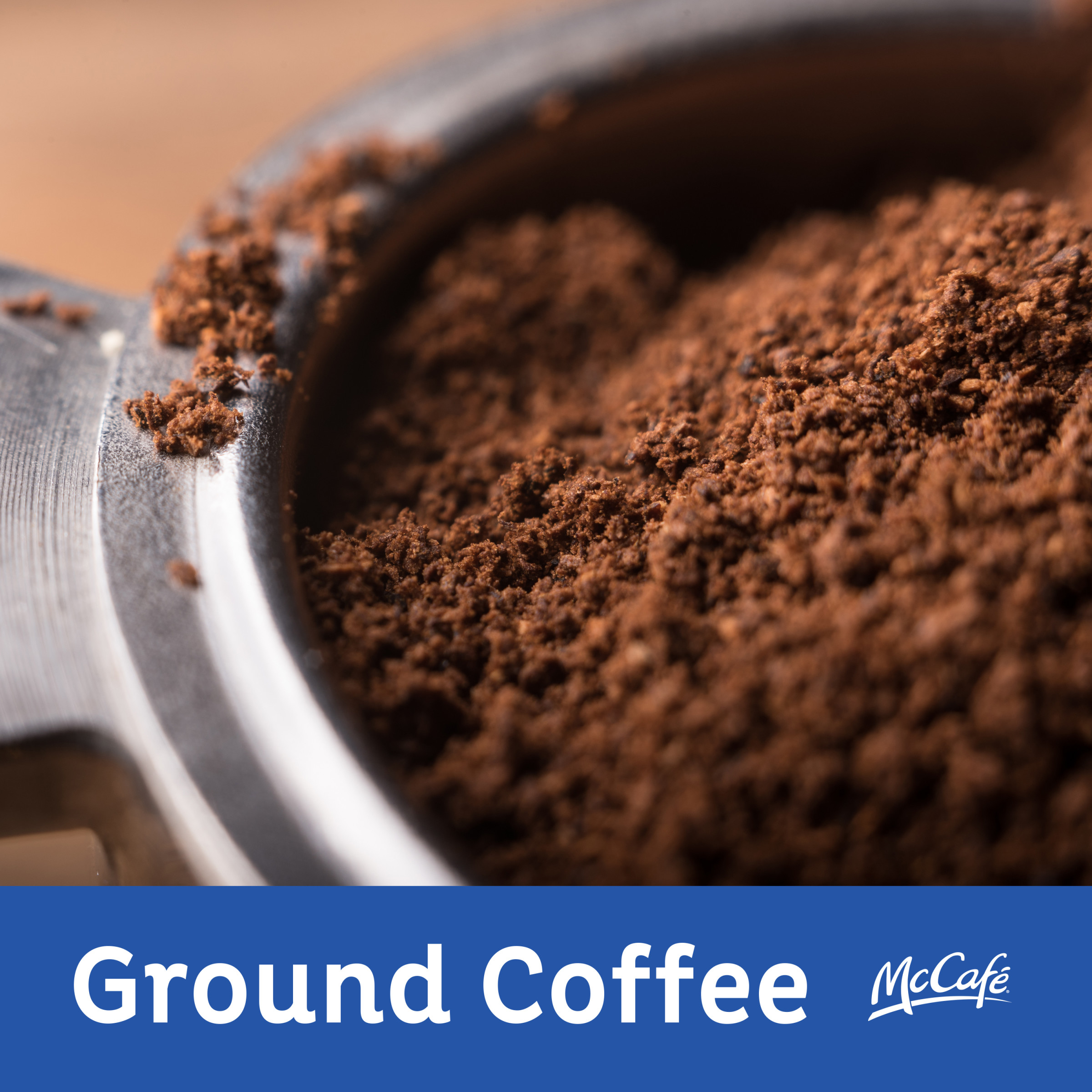 McCafe Colombian Ground Coffee, Caffeinated, 30 oz Can - Walmart.com