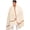IVORY, variant on Men's Tusha Shawl from Kashmir with Sozni Hand-Embroidery on Border – Cobblestone