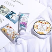 Hand Cream Lotion Sets for Women, Birthday Gift Sets for Her with Exfoliating Cream Repair&Moisture Dry Hands