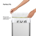 thumbnail image 4 of EKO Extra Strong 13 Gallon Kitchen Trash Bags, 48 Count, EKO Code F Garbage Bags, 4 of 7