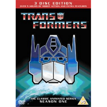 Transformers: Season 1 (Uk Import) Dvd New