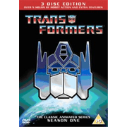 Transformers: Season 1 (Uk Import) Dvd New