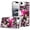 3, variant on For iPhone 17E / 16E / SE4 Beautiful Epoxy Designs With Chrome Metallic Edges Hybrid - 2