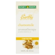 Nature's Bounty® Earthly Elements Chamomile Essential Oil, 0.34 Fl Oz.