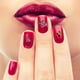 thumbnail image 2 of GOOHOCHY 32pcs Cherry Nail Art Charms Women Diy Manicura Decoración de cerezas Arte de uñas adornos, 2 of 8