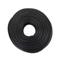 thumbnail image 2 of Cable Uso Rudo 3x14 Alucobre Rollo 100M Antiflama negro 3x14, 2 of 5