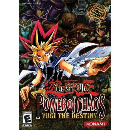 Yu-Gi-Oh! Power of Chaos Yugi the Destiny