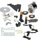 thumbnail image 1 of Bike Controller Kit Strong and Durable Easy To Operate Electric Bike Motor Kit High Performance Fast Speed and High Efficiency for Of 20-28 Inches, 1 of 8