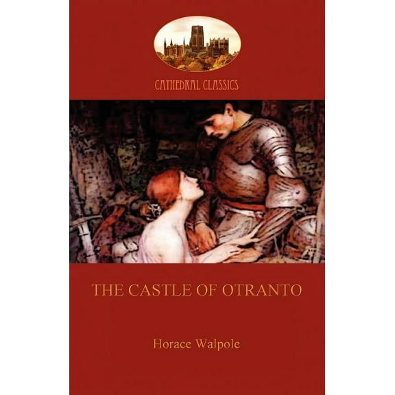The Castle of Otranto (Aziloth Books), (Paperback)