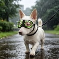 thumbnail image 5 of Goggles Eye Protecting Sunglass Windproof Personality Puppies Goggles For Small Media Flexible Strap Glasses For Small Dogs Accessories Belt Bags Dog Holder Dog Kennel Accessories Dog Wheelchair, 5 of 6