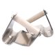 thumbnail image 1 of Cashel Ez Knee 3 pulgadas Western Saddle Estribo Ajustador (EZK-3.0) Aluminio, 1 of 1