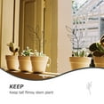 thumbnail image 5 of HOMEMAXS 4 pcs  Garden Plants Trellis Trellis for Potted Plants Vine Shaping Stand Climbing Support Garden Rack Tool, 5 of 8