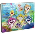 thumbnail image 4 of Puzzle de madera con sonido Spin Master Pinkfong Baby Shark Kids 3+, 4 of 5