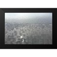 thumbnail image 2 of Prime, Marcus 24x17 Black Modern Framed Museum Art Print Titled - Sand Mirror 2, 2 of 5