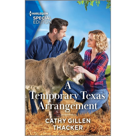 Pre-Owned A Temporary Texas Arrangement (Mass Market Paperback) 1335594442 9781335594440