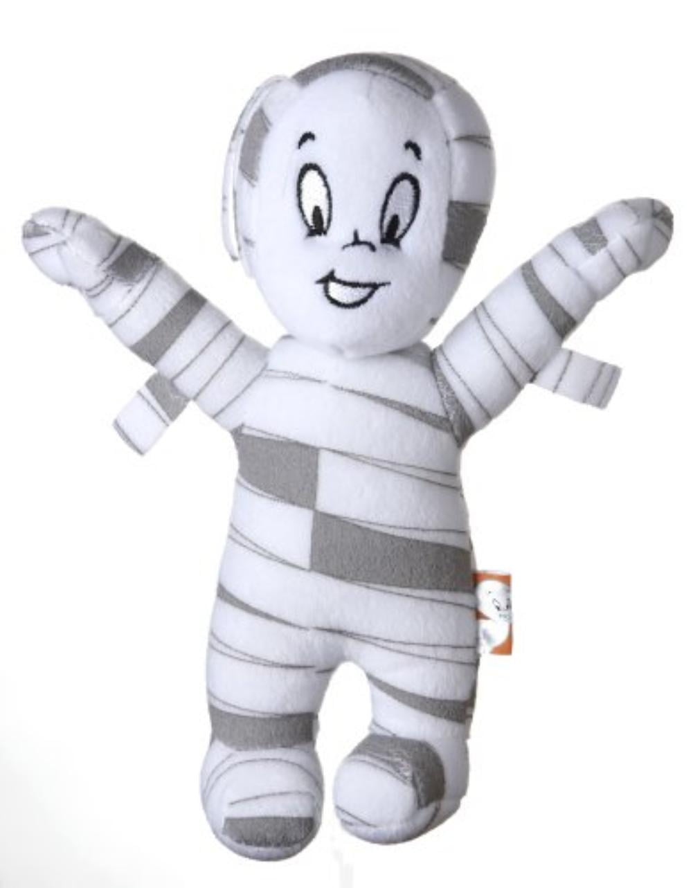 casper the friendly ghost stuffed animal