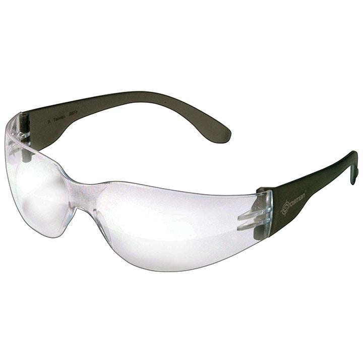 2 Pairs of Umarex Sport Safety Glasses With Strap and Bag OSHA Requirements for sale online 