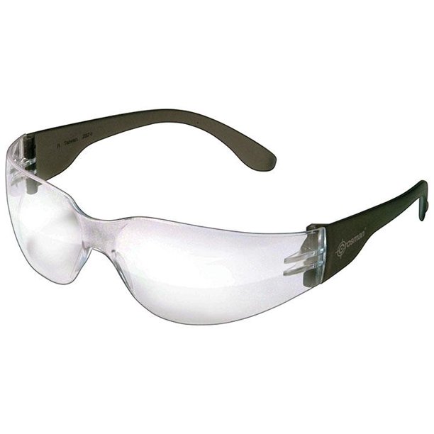 Crosman Shooting Glasses Meets Ansi Z87.12003 National Safety And Ce
