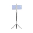 thumbnail image 3 of Tripod 5-Section Extendable Selfie Stick Integrated Universal Phone Holder Tabletop Tripod With BT Remote Controller 10m Wireless Control For     Phones, 3 of 7
