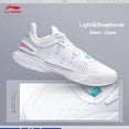 thumbnail image 3 of Zapatillas de baloncesto para hombre GENERATION Z On Court, transpirables, con forro acolchado y resistentes al desgaste, Son of Flash Basic Team Shoes ABPU027, 3 of 4