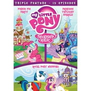 My Little Pony: Friendship is Magic 3-Movie Collection (Walmart Exclusive) (DVD), Family, Shout! Factory