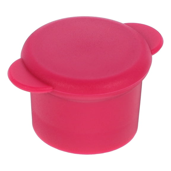 Silicone Wine Lid Whiskey Decanter Bottle Stopper Cap Stoppers Beer Lids Hampagne Saver Sealer Caps