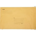 thumbnail image 2 of SKILCRAFT NSN1179881, Sealed Air Jiffylite Bubble Mailers, 50 Per Pack, Kraft, 2 of 3